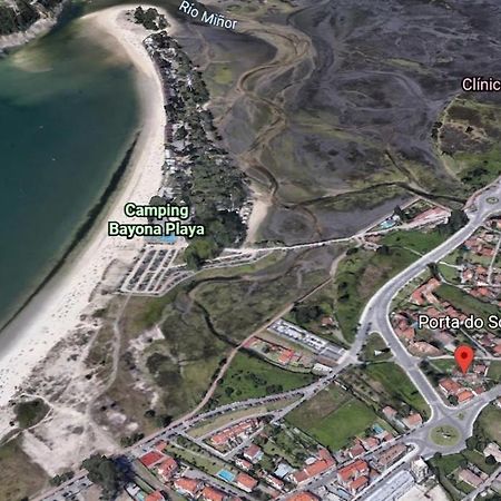 Apartamento En Porta Do Sol, Baiona Exteriér fotografie