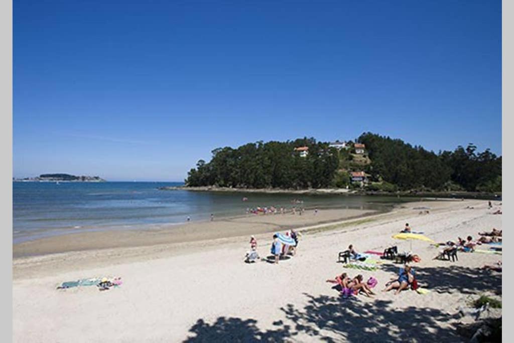 Apartamento En Porta Do Sol, Baiona Exteriér fotografie