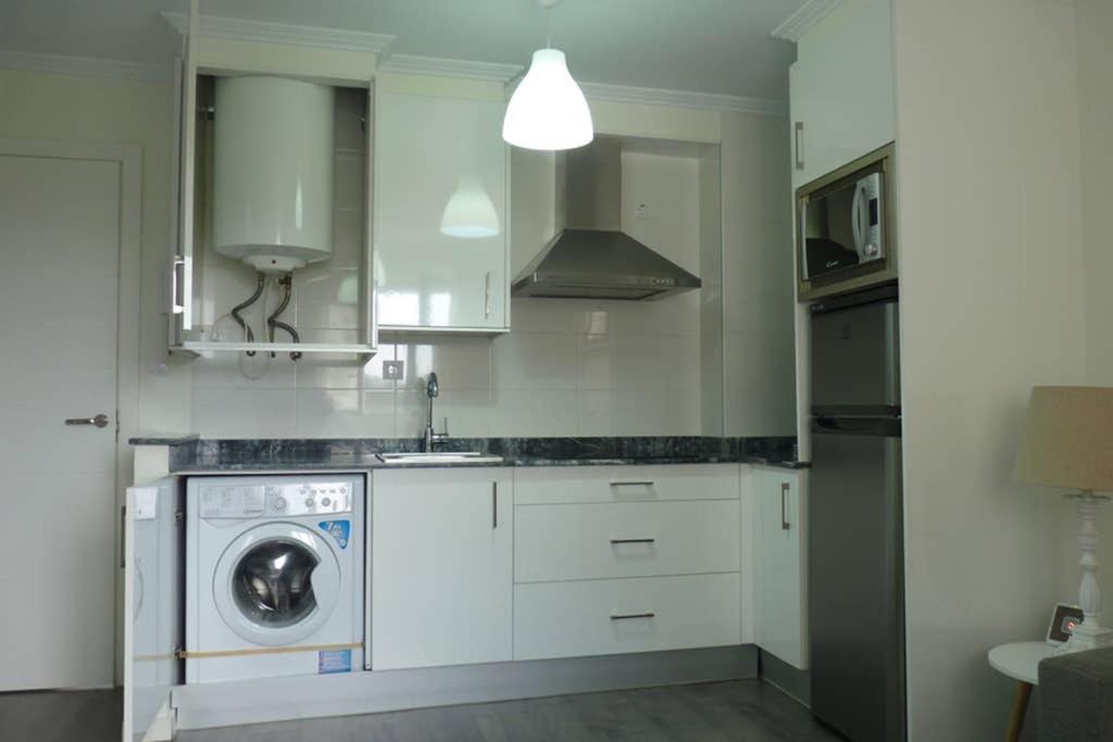Apartamento En Porta Do Sol, Baiona Exteriér fotografie