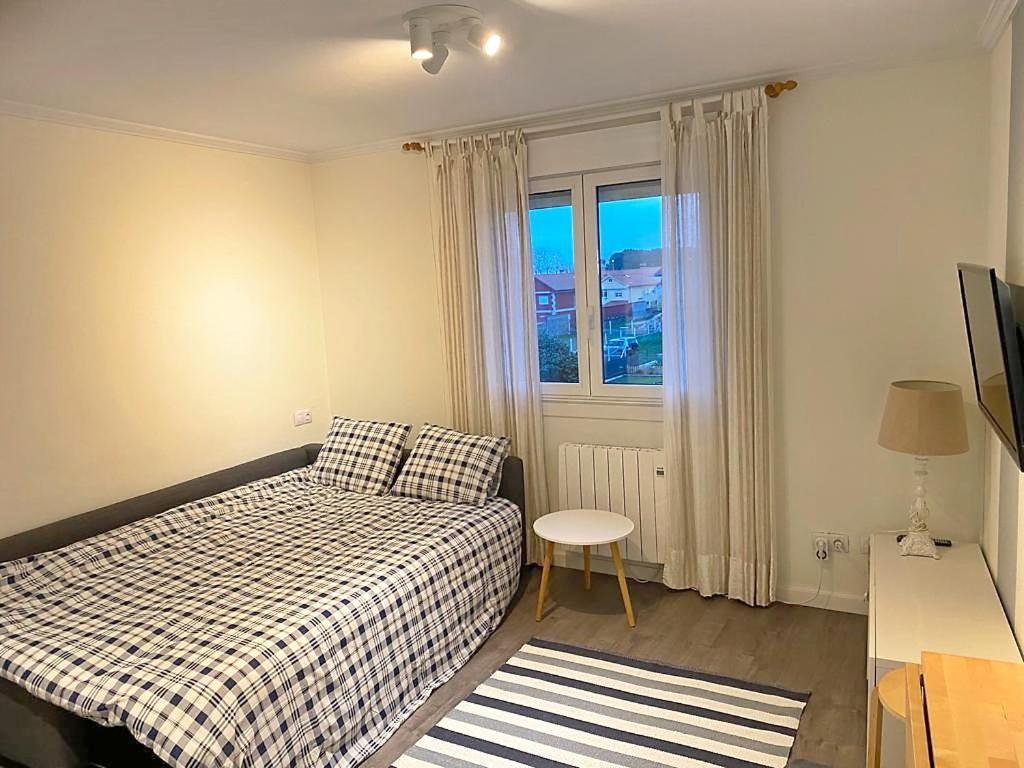 Apartamento En Porta Do Sol, Baiona Exteriér fotografie