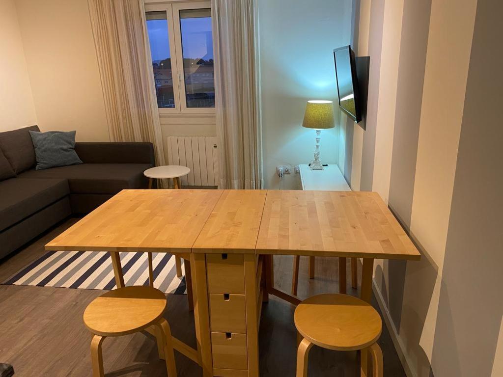 Apartamento En Porta Do Sol, Baiona Exteriér fotografie