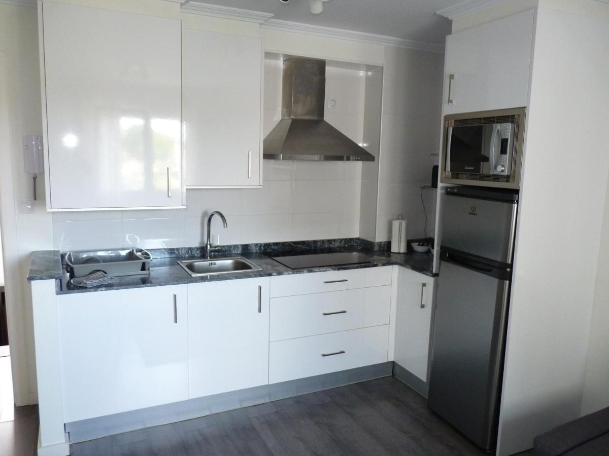 Apartamento En Porta Do Sol, Baiona Exteriér fotografie
